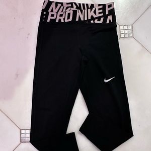 XS Nike Leggings